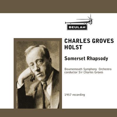 Product picture Holst Somerset Rhapsody Bournemouth SO Charles Groves