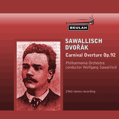 Product picture Dvoř&aacute;k Carnival Overture Philharmonia Swallisch