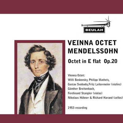 Product picture Mendelssohn Octet Op 20 2nd mvt Vienna Octet