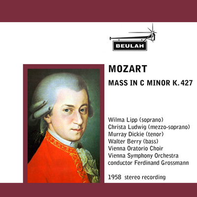 Product picture Mozart Mass in C Minor K427 2 Gloria Grossmann