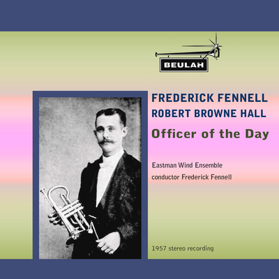 Product picture Hall Officer of the Day Eastman Wind Ensemble