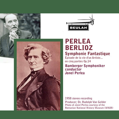 Product picture Berlioz Symphonie Fantastique 5th mvt Jonel Perlea
