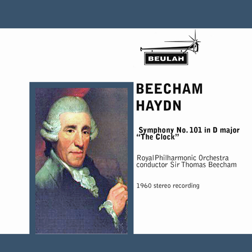 Product picture Haydn Symphony No 101 4th mvt RPO Sir Thomas Beecham