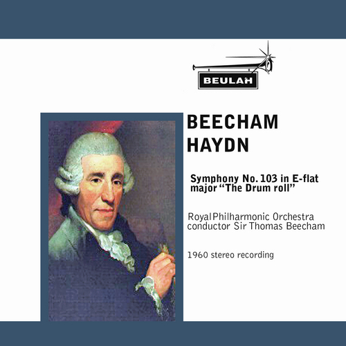 Product picture Haydn Symphony No 103 2nd mvt RPO Sir Thomas Beecham