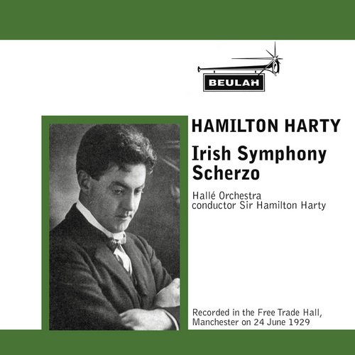 Product picture Hamilton Harty Irish Symphony Scherzo