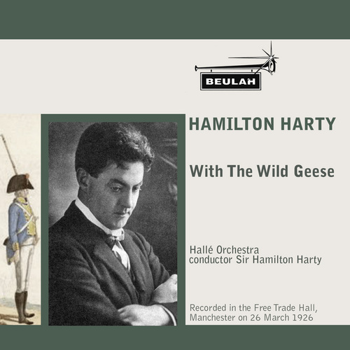 Product picture Hamilton Harty With The Wild Geese