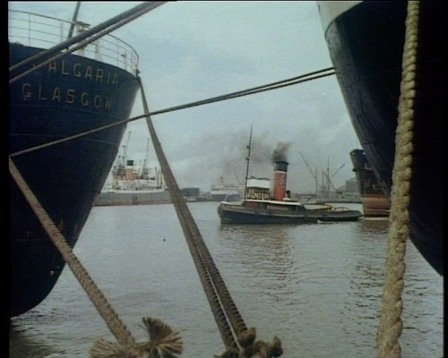 Product picture Robert Reid Reports on British Waterways BTF 1962