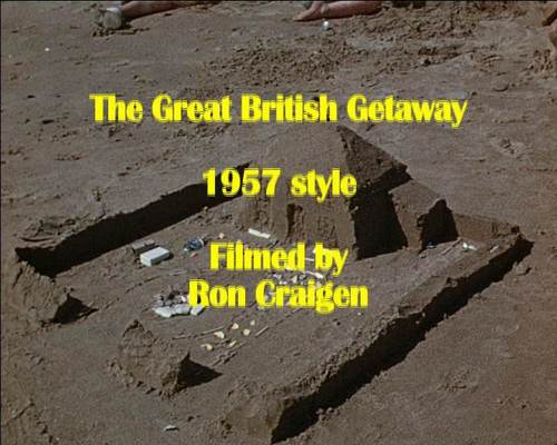Product picture The Great British Getaway 1957 Style 