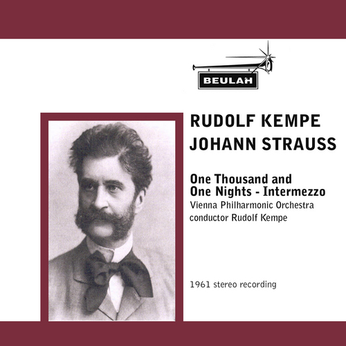 Product picture Strauss 1001 Nights Intermezzo VPO Kempe
