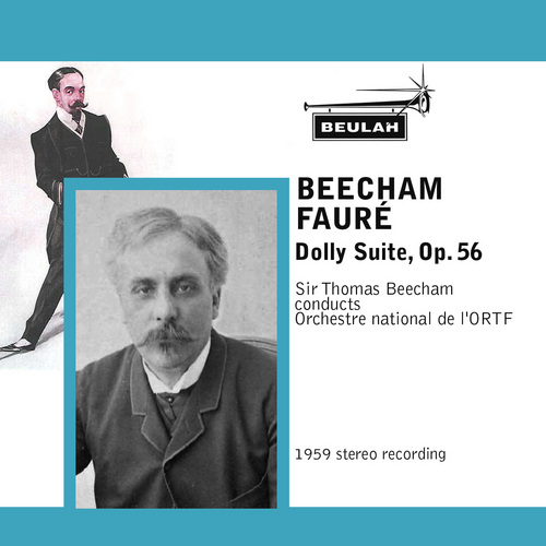 Product picture Faure Dolly Suite Orchestre de lORTF Beecham