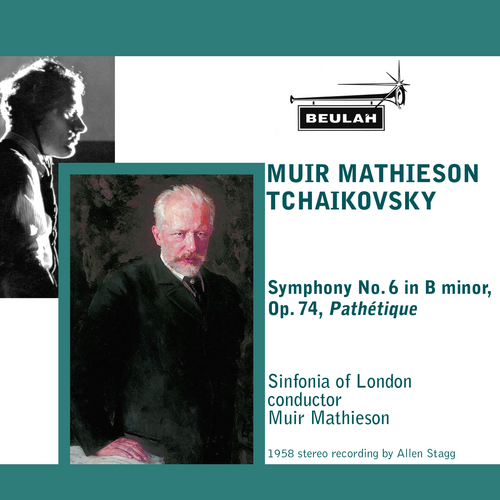 Product picture Tchaikovsky Symphony No 6 1st mvt SoL Muir Mathieson