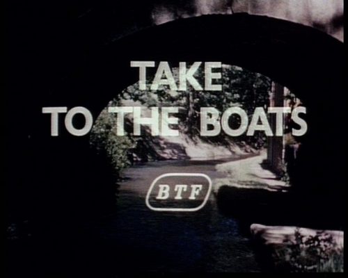 Product picture Take to the  Boats BTF 1962