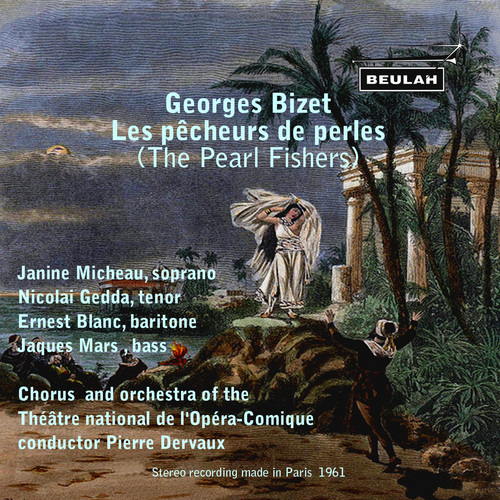 Product picture Bizet Les pecheurs de perles Act 1 Scene 2