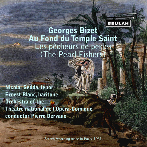 Product picture Bizet Les pecheurs de perles Au Fond du Temple Saint