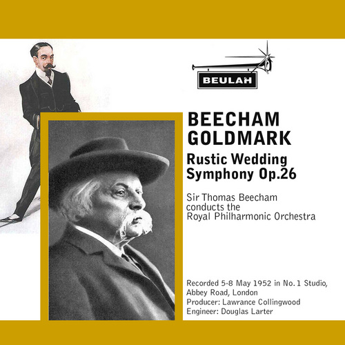 Product picture Goldmark Rustic Wedding Symphony 2 Bridal Song