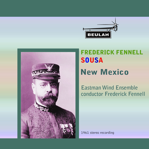 Product picture Sousa  New Mexico Fennell