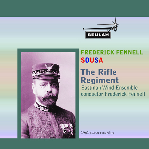 Product picture Sousa  The Rifle Regiment Fennell