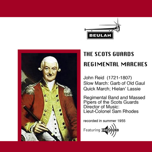 Product picture Regimental Marches of the Scots Guards