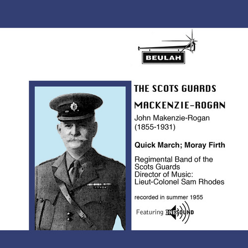 Product picture Quick March Moray Firth Mackenzie Rogan Scots Guards