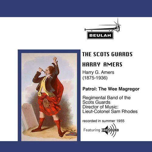 Product picture The Wee Macgregor Patrol Harry Amers Scots Guards