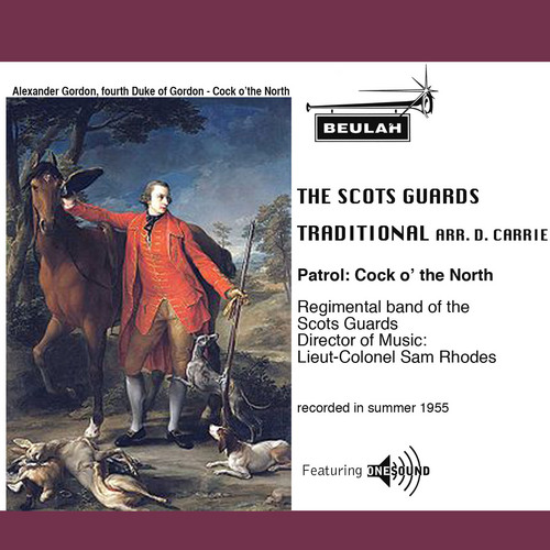 Product picture Cock O The North Patrol Scots Guards