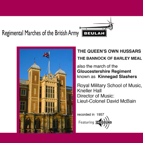 Product picture Regimental March of the Queens own Hussars
