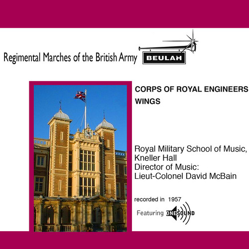 Product picture Regimental March of the  Corps  of Royal  Engineers