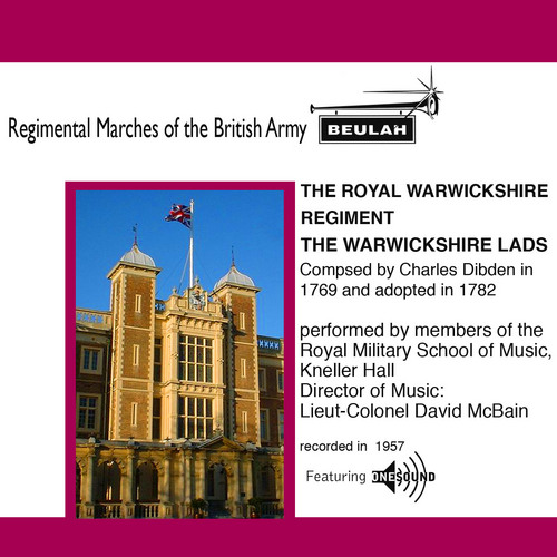 Product picture Regimental March of the Royal  Warwickshire Regiment