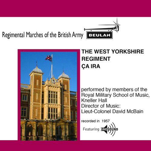 Product picture Regimental March of the West Yorkshire Regiment