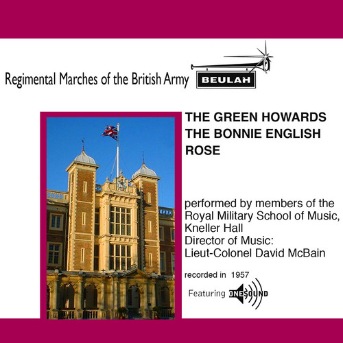 Product picture Regimental March of the Green Howards