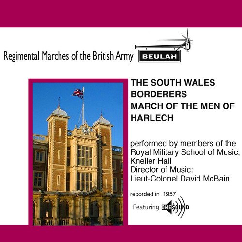 Product picture Regimental March of the South Wales Borderers