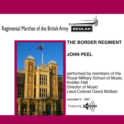 Product picture Regimental March of the Border Regiment
