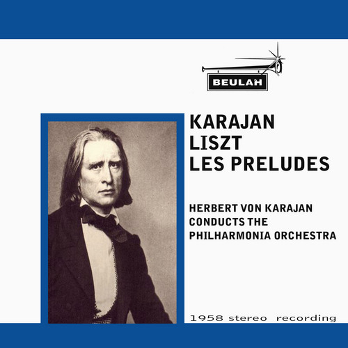 Product picture Liszt Les Preludes Philharmonia von Karajan