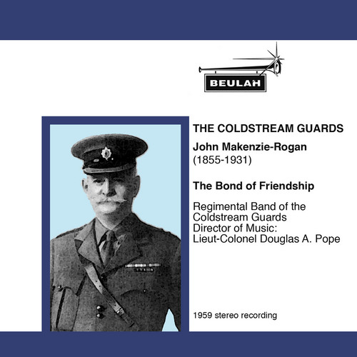 Product picture Mackenzie Rogan The Bond of Friendship  Coldstream Guards