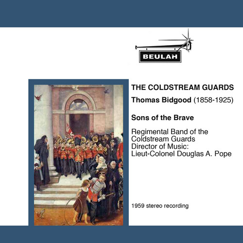 Product picture Thomas Bidgood Sons of the Brave Coldstream Guards