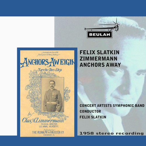 Product picture Zimmermann Amchors Away Felix Slatkin