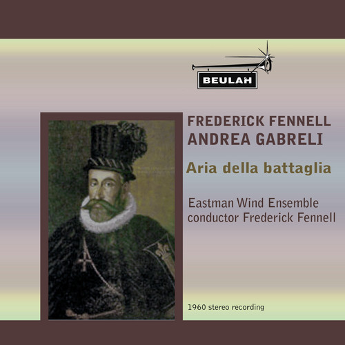 Product picture Andrea Gabreli Aria della battaglia Fennell