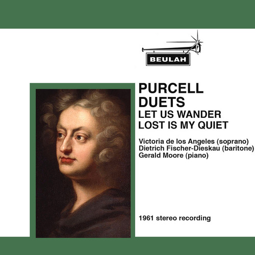 Product picture Purcell Let Us Wander Lost is my Quest 