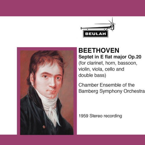 Product picture Beethoven Septet in e flat major Op.20  2nd movement