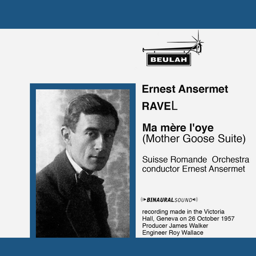 Product picture Ravel Mother Goose Suite SRO Ansermet