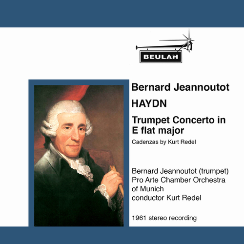Product picture Haydn Trumpet Concerto in e flat major  3rd mvt Jeannoutot