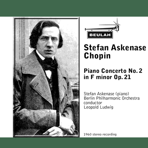 Product picture Chopin Piano Concerto No 2 3rd mvt Stefan Askenase