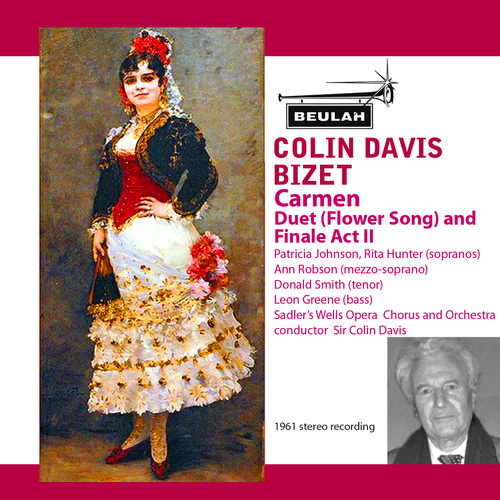 Product picture Bizet Carmen Finale Act II  Sadlers Wells Opera Davis