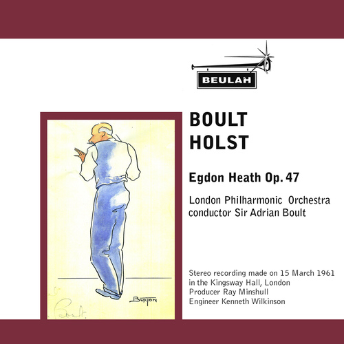 Product picture Holst Egdon Heath LPO Boult