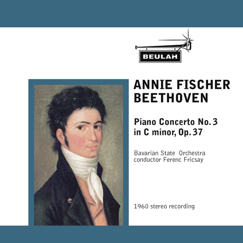 Product picture Beethoven Piano Concerto No 3 3rd mvt Annie Fischer