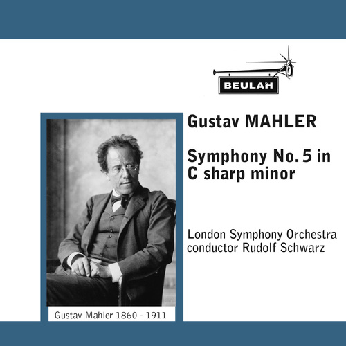 Product picture Mahler Symphony No 5 2nd mvt LSO Schwarz