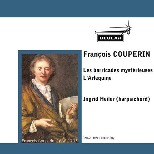 Product picture Couperin Les barricades mysterieuses L Arlequine