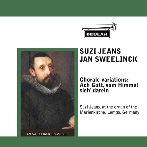 Product picture Sweenlinck Ach Gott, vom Himmel sieh darein   Suzi Jeans