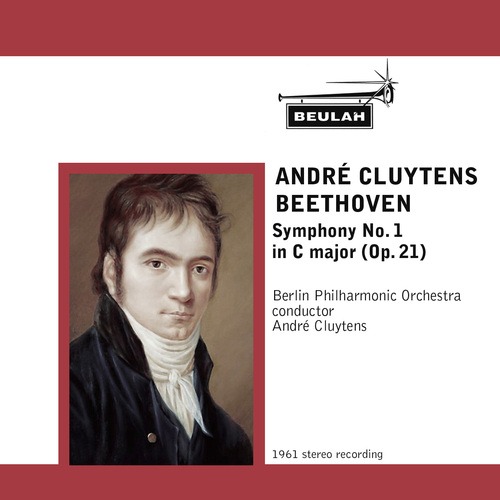 Product picture Beethoven Symphony No 1 1st mvt Cluytens
