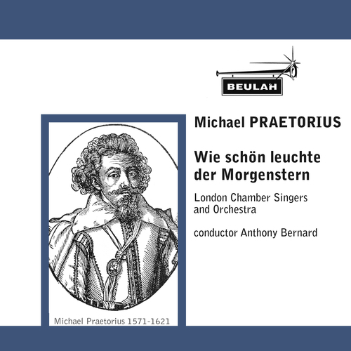Product picture PRAETORIUS  Wie sch&ouml;n leuchte  der Morgenstern